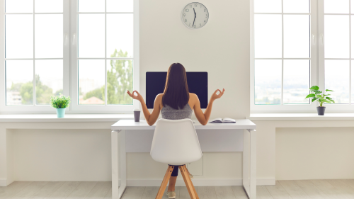 Work-Life-Blending vs. Work-Life-Balance
