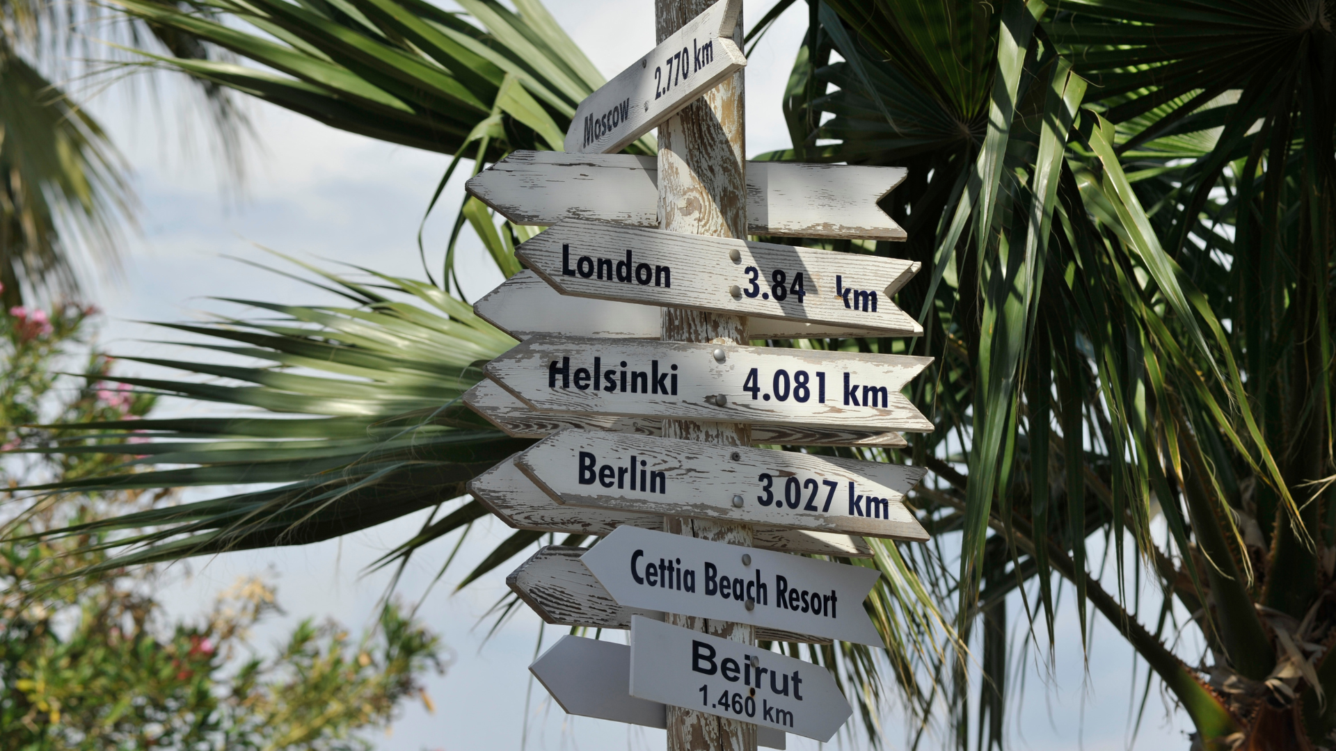 Urlaub am Stück nehmen – geht das überhaupt?