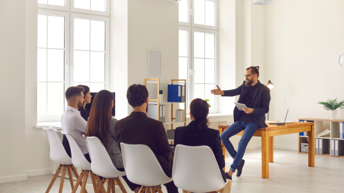 Start-up oder Konzern: Wo starte ich meine Karriere?