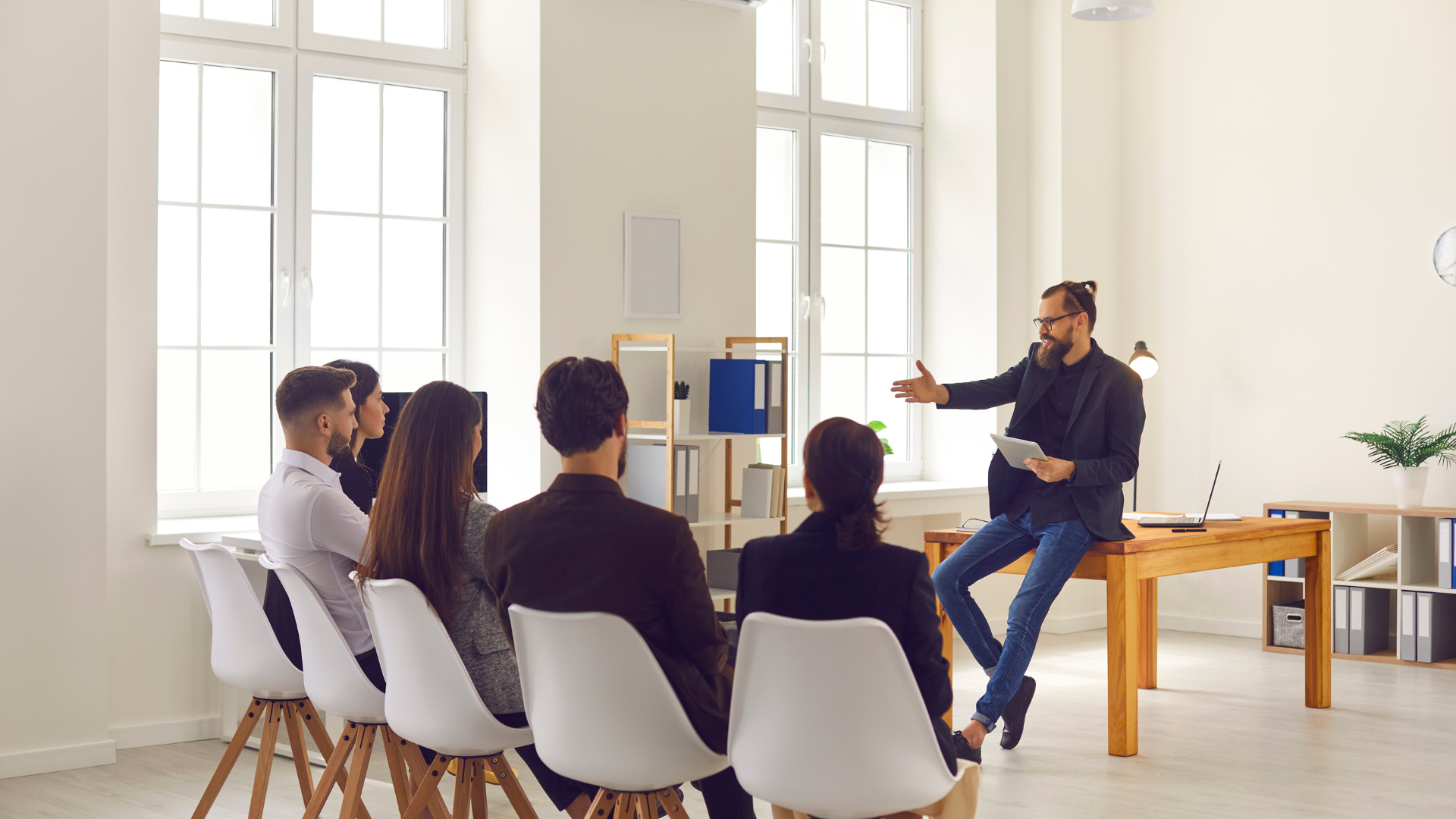 Start-up oder Konzern: Wo starte ich meine Karriere?