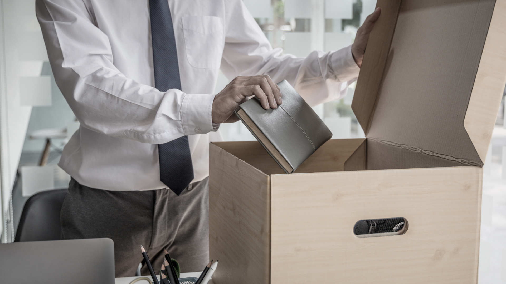Jobwechsel: 7 Anzeichen, dass du gehen solltest