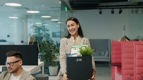 Karriere-Reset zum Jahreswechsel Laptop