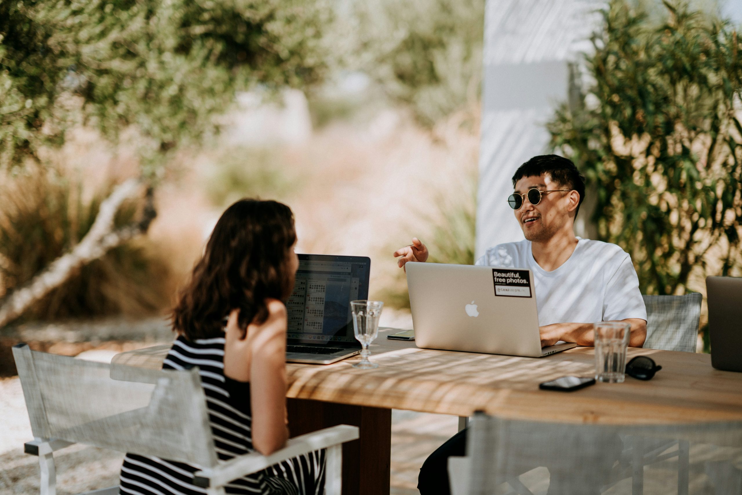 Remote Jobs für den Sommer